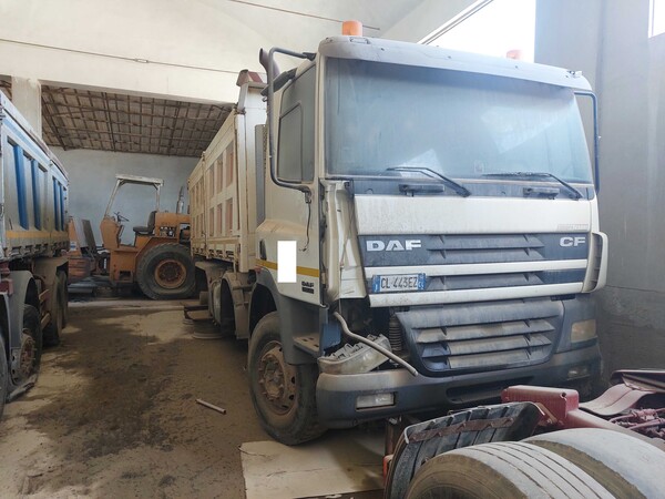 Autocarri in vendita
