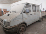 Immagine 3 - Furgone Fiat Iveco - Lotto 24 (Asta 7669)
