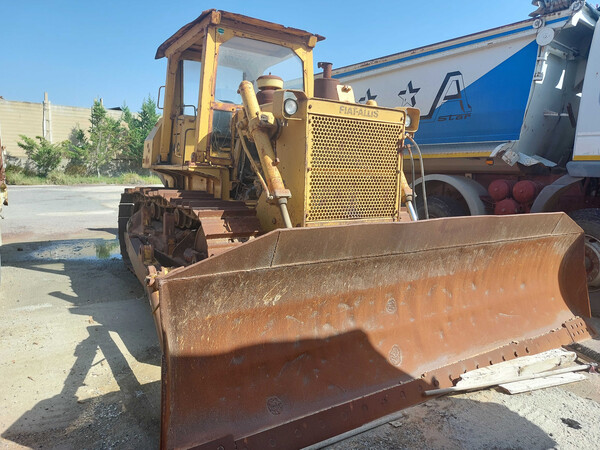 37#7669 Ruspa apripista Fiat in vendita - foto 1