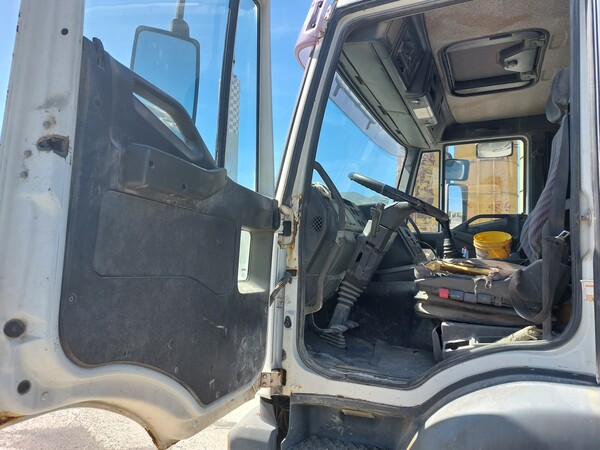 54#7669 Betoniera Fiat Iveco e Betoniera Cifa in vendita - foto 9