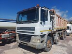 Immagine 2 - Trattore stradale DAF - Lotto 55 (Asta 7669)