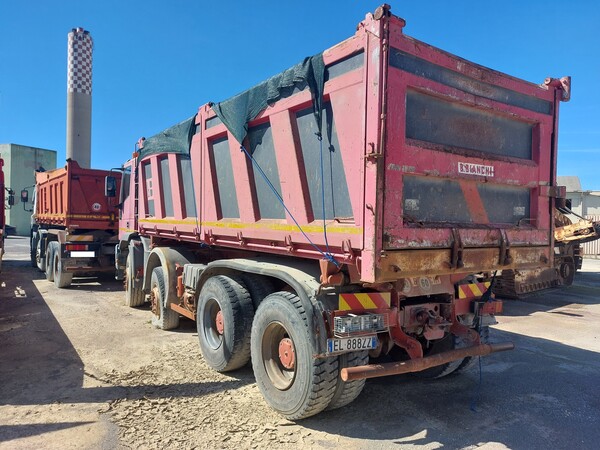 56#7669 Trattore stradale Iveco in vendita - foto 2