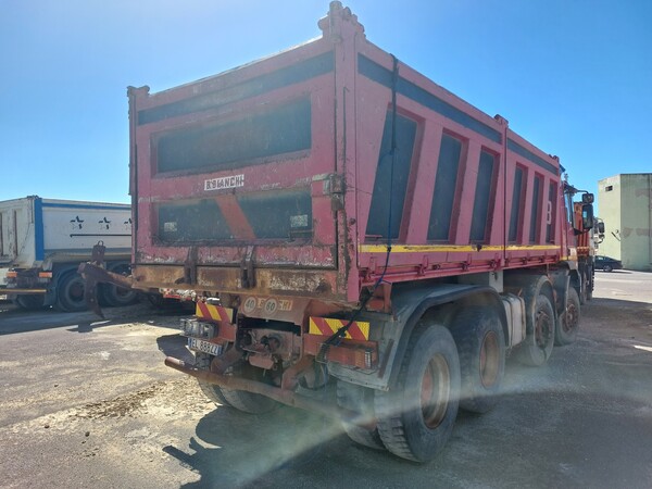 56#7669 Trattore stradale Iveco in vendita - foto 3