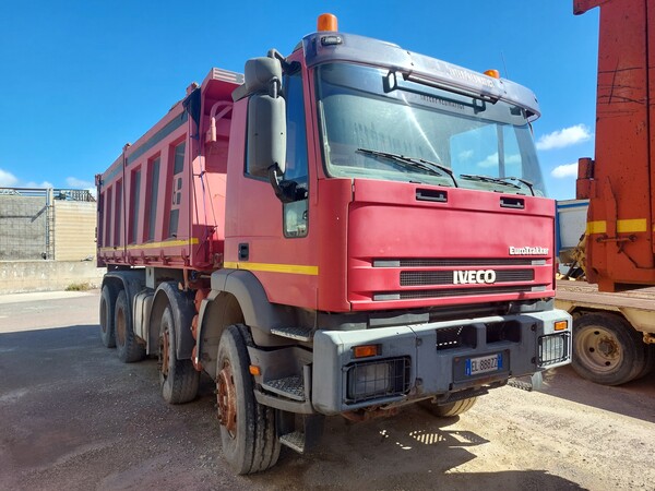 56#7669 Trattore stradale Iveco in vendita - foto 4