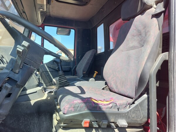 56#7669 Trattore stradale Iveco in vendita - foto 9
