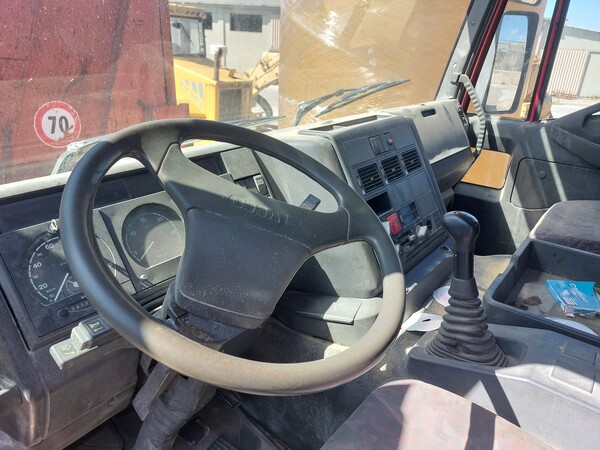 56#7669 Trattore stradale Iveco in vendita - foto 10