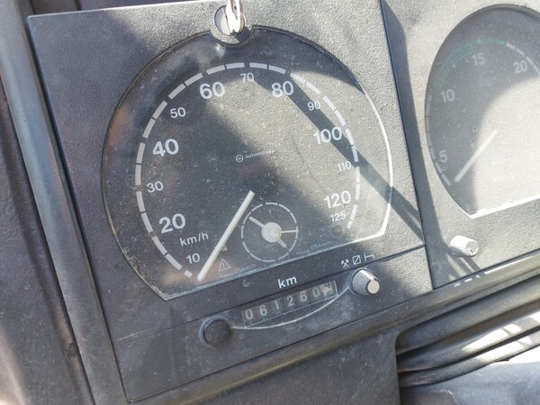 56#7669 Trattore stradale Iveco in vendita - foto 11
