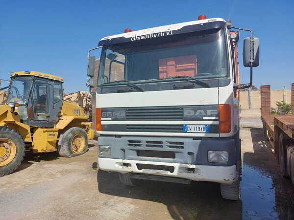 Autocarri in vendita