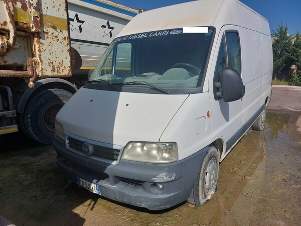 8#7669 Furgone Fiat Ducato in vendita - foto 1
