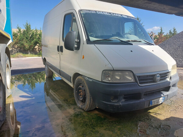 8#7669 Furgone Fiat Ducato in vendita - foto 2