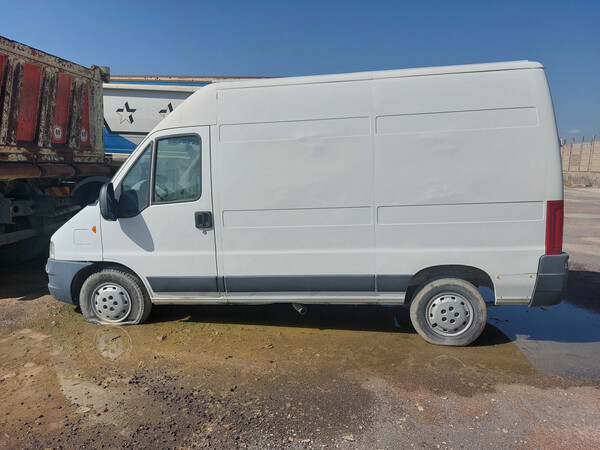 8#7669 Furgone Fiat Ducato in vendita - foto 3