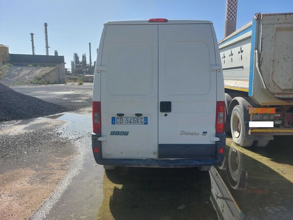 8#7669 Furgone Fiat Ducato in vendita - foto 4