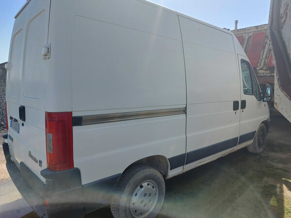 8#7669 Furgone Fiat Ducato in vendita - foto 5