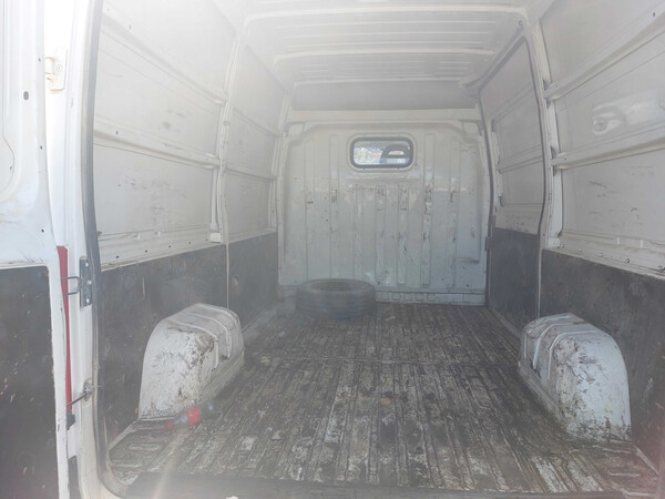 8#7669 Furgone Fiat Ducato in vendita - foto 6