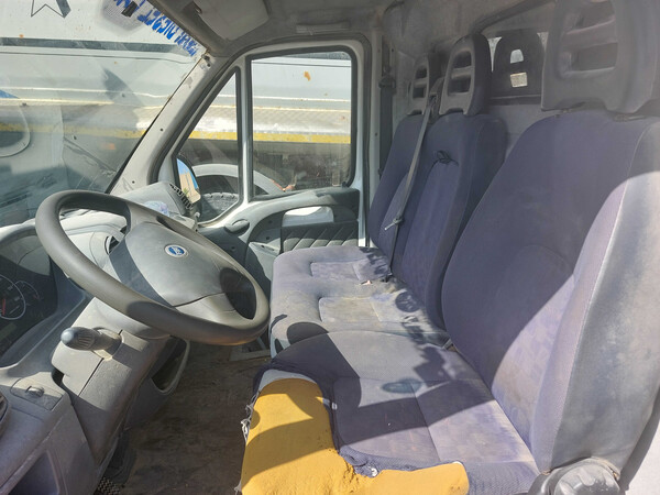 8#7669 Furgone Fiat Ducato in vendita - foto 8