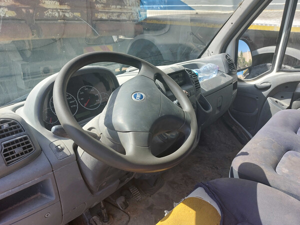 8#7669 Furgone Fiat Ducato in vendita - foto 9