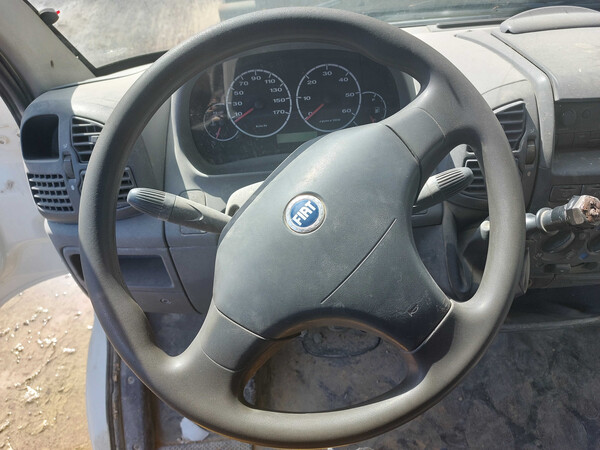 8#7669 Furgone Fiat Ducato in vendita - foto 11