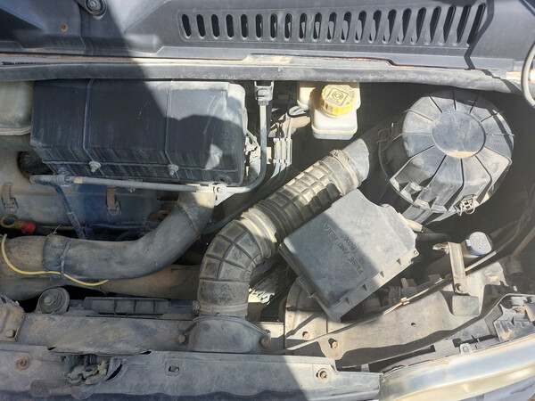 8#7669 Furgone Fiat Ducato in vendita - foto 12