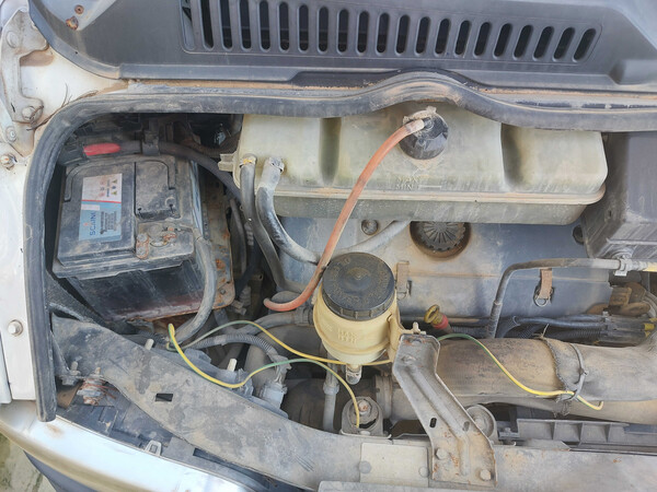 8#7669 Furgone Fiat Ducato in vendita - foto 13