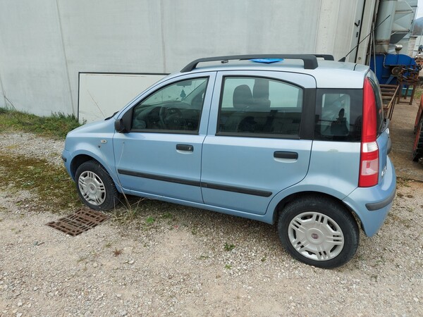1#7671 Autovettura Fiat Panda in vendita - foto 2