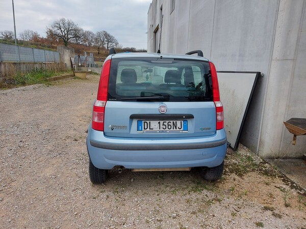 1#7671 Autovettura Fiat Panda in vendita - foto 3