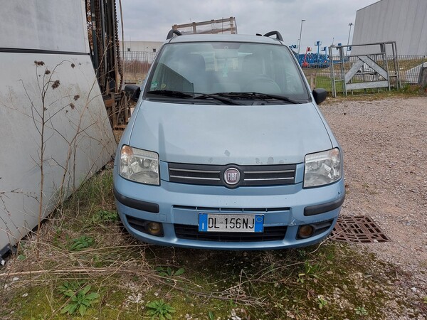 1#7671 Autovettura Fiat Panda in vendita - foto 4