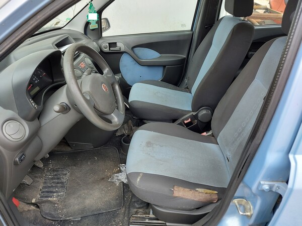 1#7671 Autovettura Fiat Panda in vendita - foto 5