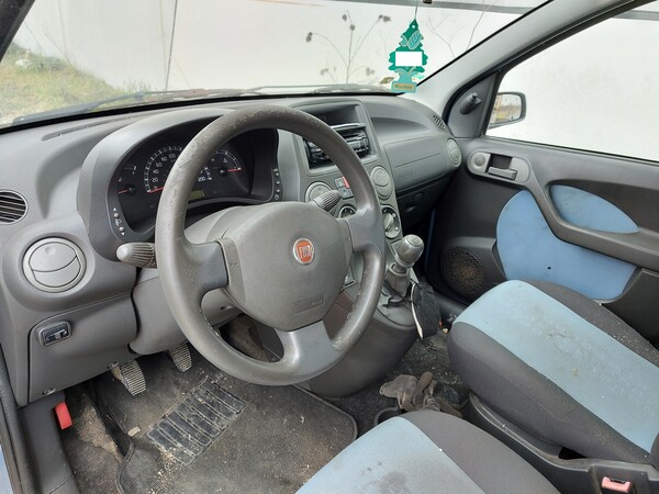 1#7671 Autovettura Fiat Panda in vendita - foto 6