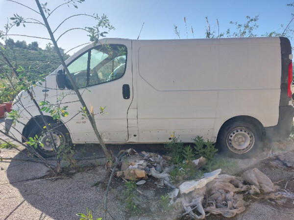 1#7672 Autocarro Renault in vendita - foto 2