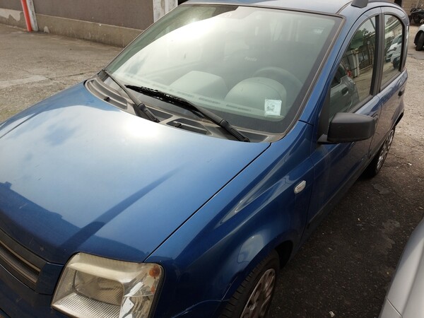2#7673 Autovettura Fiat panda in vendita - foto 4