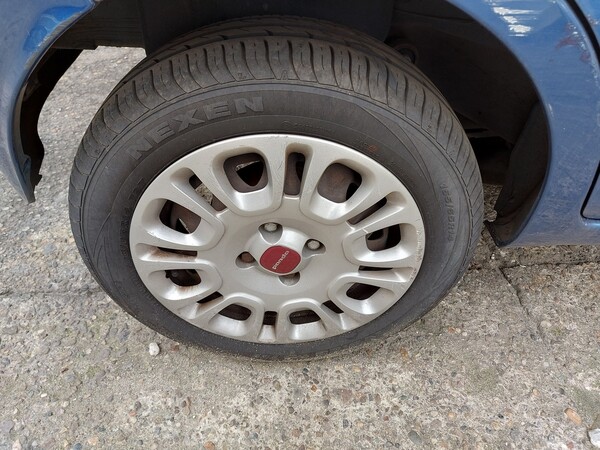 2#7673 Autovettura Fiat panda in vendita - foto 8