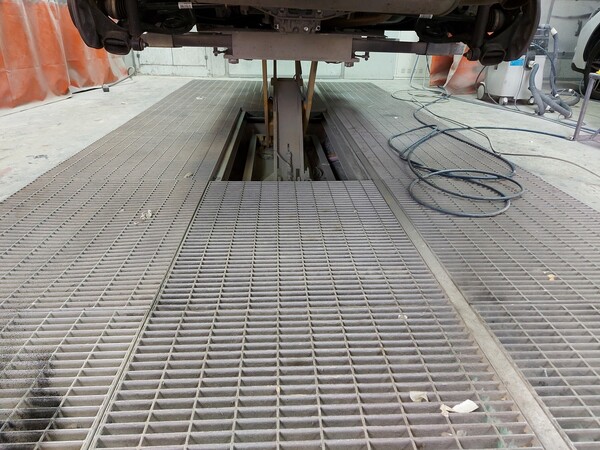 3#7673 Impianto completo di verniciatura Termomeccanica in vendita - foto 12
