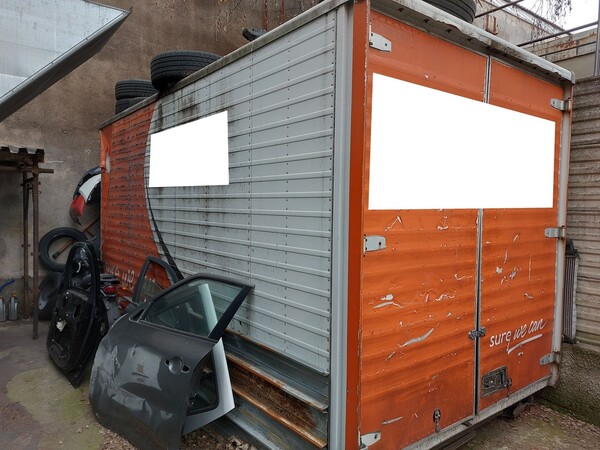 4#7673 Attrezzatura e macchinari da officina in vendita - foto 2