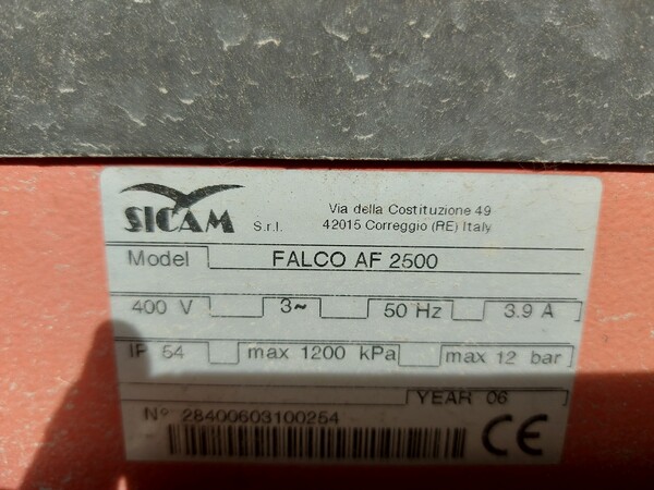 4#7673 Attrezzatura e macchinari da officina in vendita - foto 7