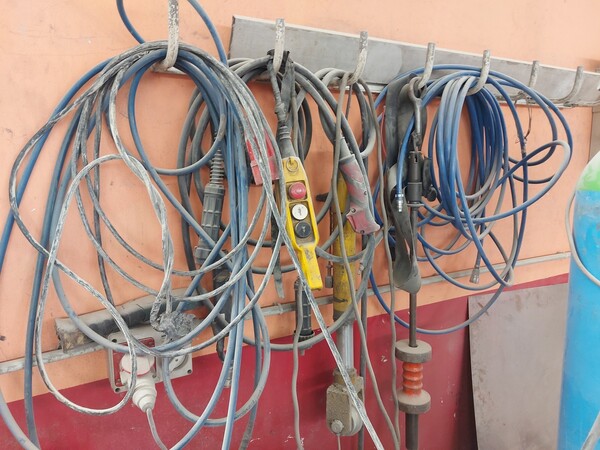 4#7673 Attrezzatura e macchinari da officina in vendita - foto 18