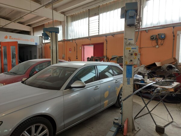 4#7673 Attrezzatura e macchinari da officina in vendita - foto 19