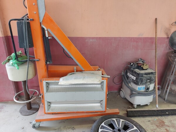 4#7673 Attrezzatura e macchinari da officina in vendita - foto 27