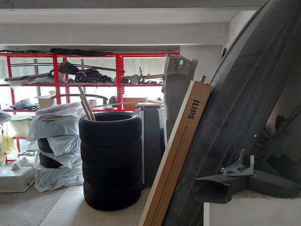4#7673 Attrezzatura e macchinari da officina in vendita - foto 46