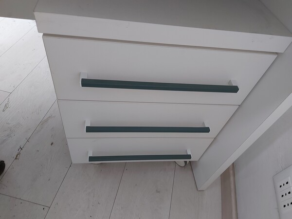 5#7673 Arredamento e attrezzatura per ufficio e sala mensa in vendita - foto 6