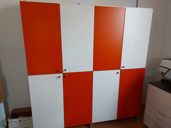 5#7673 Arredamento e attrezzatura per ufficio e sala mensa in vendita - foto 8