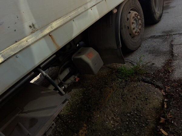 12#7675 Autocarro isotermico Scania in vendita - foto 4