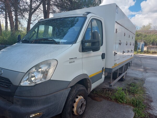 14#7675 Autocarro isotermico Iveco in vendita - foto 1