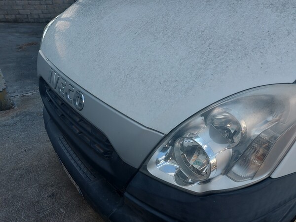 14#7675 Autocarro isotermico Iveco in vendita - foto 3