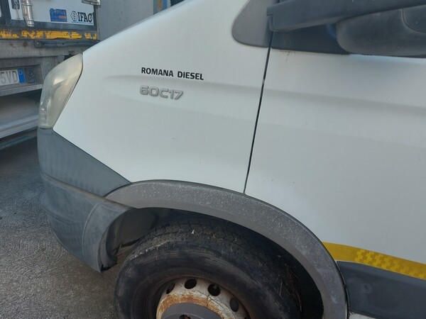 14#7675 Autocarro isotermico Iveco in vendita - foto 11