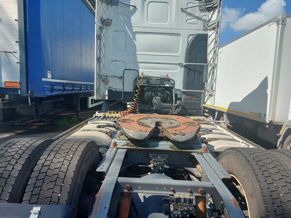 19#7675 Trattore stradale Renault in vendita - foto 7