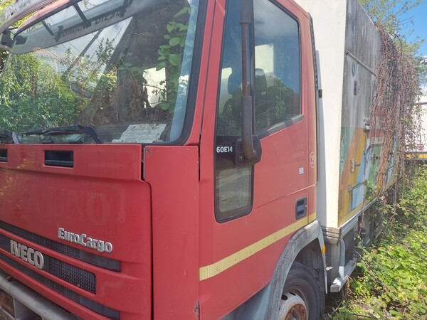 2#7675 Automezzo isotermico Iveco in vendita - foto 1