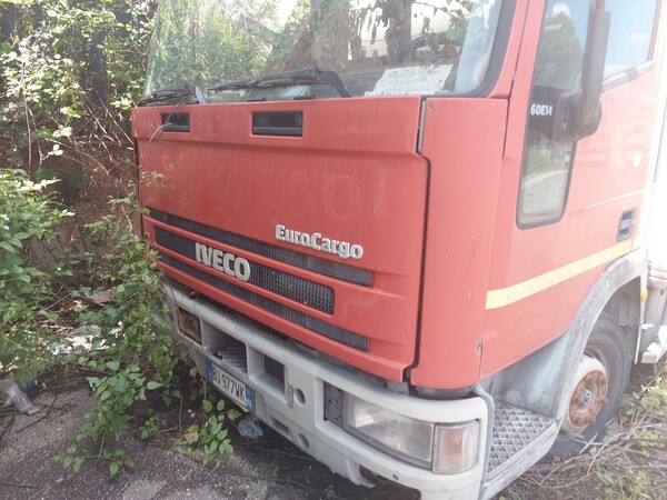 2#7675 Automezzo isotermico Iveco in vendita - foto 3