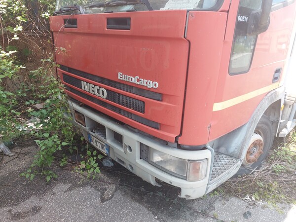 2#7675 Automezzo isotermico Iveco in vendita - foto 4
