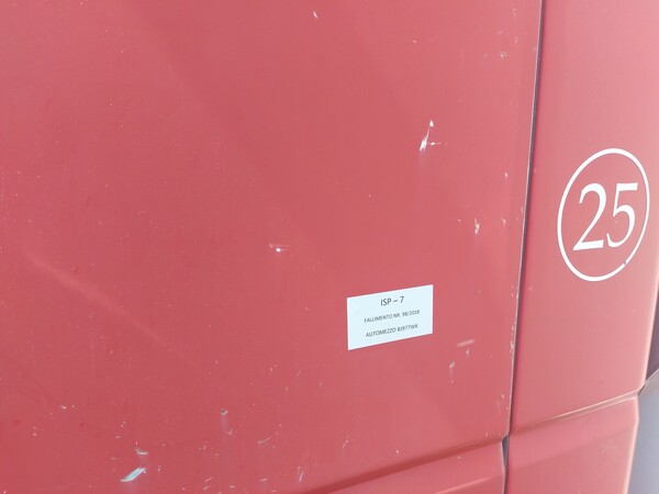 2#7675 Automezzo isotermico Iveco in vendita - foto 6