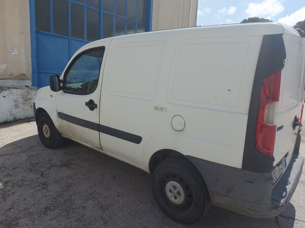 23#7675 Autocarro Fiat Doblò in vendita - foto 3